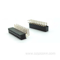 2.54mm Pitch Female Header Connector 20P